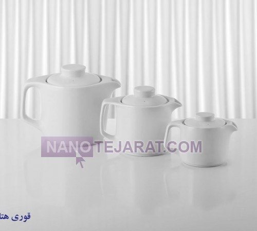 ظروف چینی رستورانی - قوری  